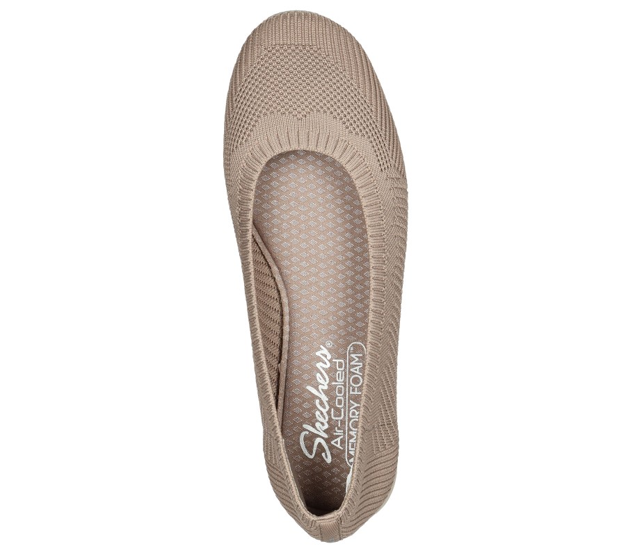 Femme SKECHERS Ballerines | Cleo Sport - Simply Brilliant