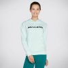 Femme SKECHERS Hauts | Skechers Heritage Pullover Hoodie