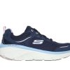 Femme SKECHERS Baskets | Relaxed Fit: D'Lux Walker 2.0 - Daisy Doll