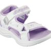 Enfant SKECHERS Lumineuses | Glimmer Kicks - Glittery Glam