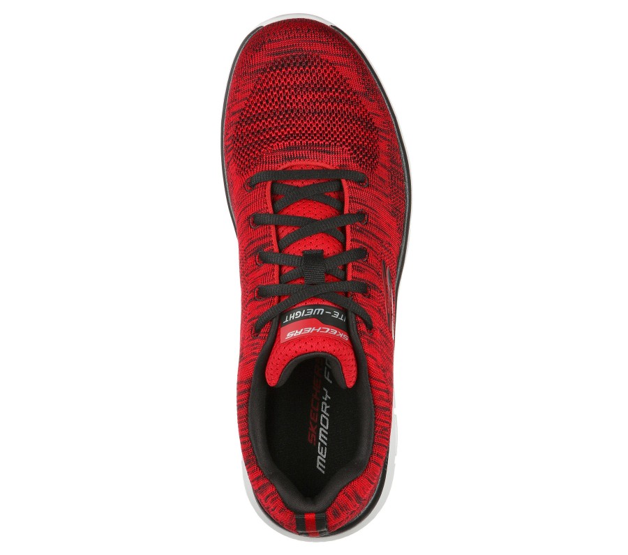 Homme SKECHERS Baskets | Track - Front Runner