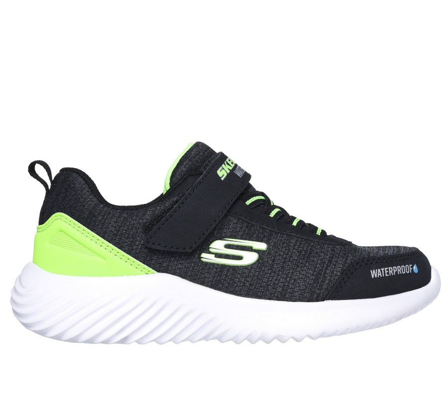 Enfant SKECHERS Chaussures A Enfiler | Bounder - Dripper Drop