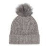 Vetements Et Accessoires SKECHERS Equipement Pour Temps Froid | Brushed Acrylic Beanie