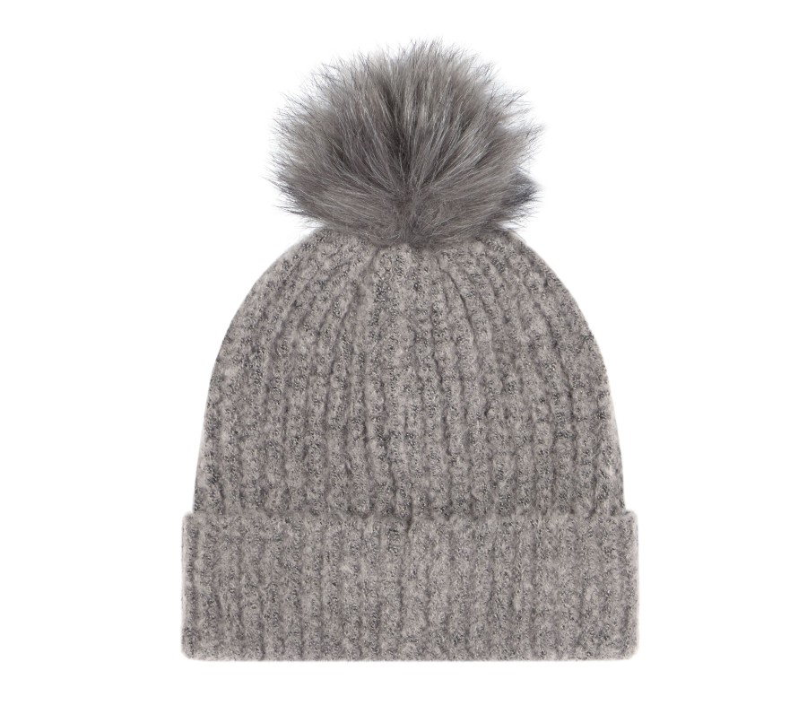 Vetements Et Accessoires SKECHERS Equipement Pour Temps Froid | Brushed Acrylic Beanie