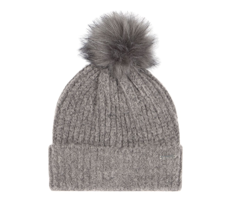 Vetements Et Accessoires SKECHERS Equipement Pour Temps Froid | Brushed Acrylic Beanie