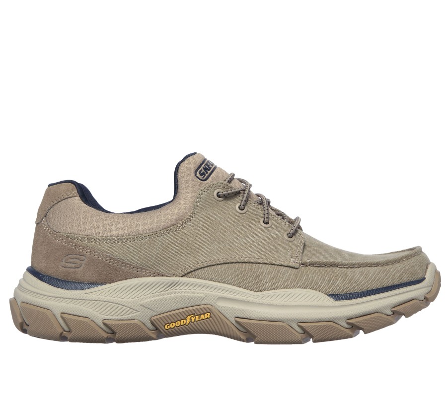 Homme SKECHERS Chaussures Bateau | Relaxed Fit: Respected - Loleto