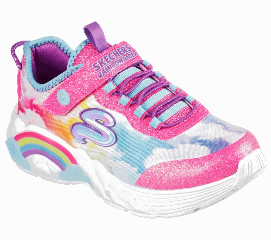 Enfant SKECHERS Lumineuses | S Lights: Rainbow Racer