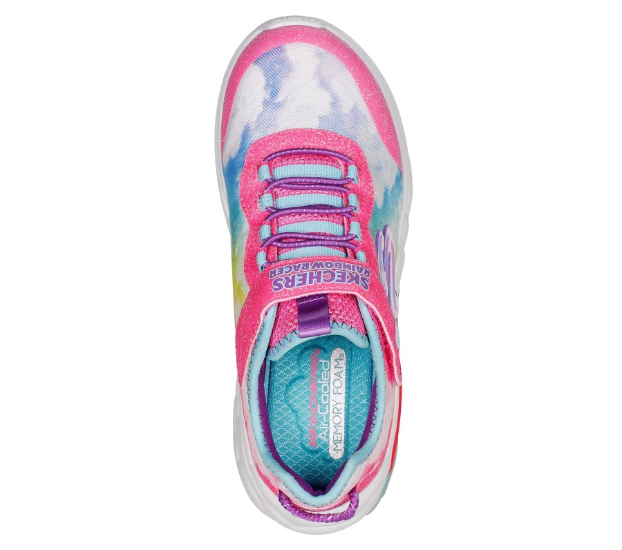 Enfant SKECHERS Lumineuses | S Lights: Rainbow Racer