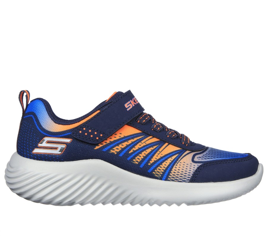 Enfant SKECHERS Baskets | Bounder - Zatic