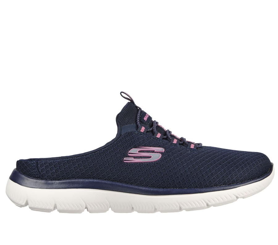 Femme SKECHERS Chaussures A Enfiler | Summits - Swift Step