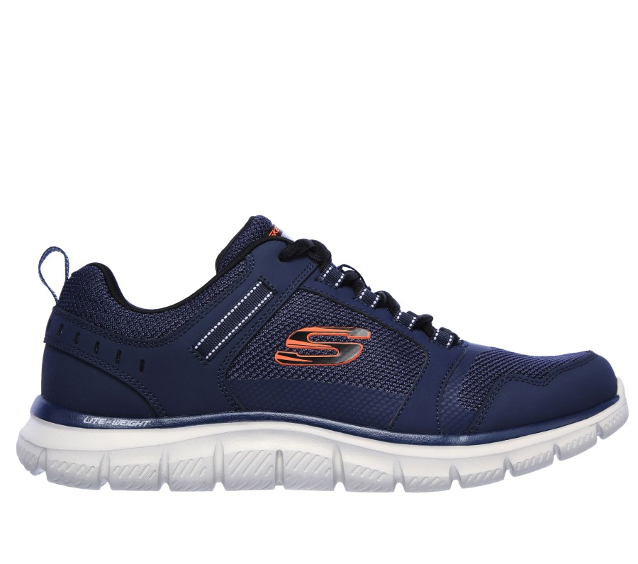 Homme SKECHERS Baskets | Track - Knockhill