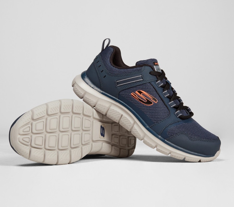 Homme SKECHERS Baskets | Track - Knockhill