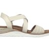 Femme SKECHERS Sandales | Bobs Arch Fit Beach Kiss - Boho Beyond