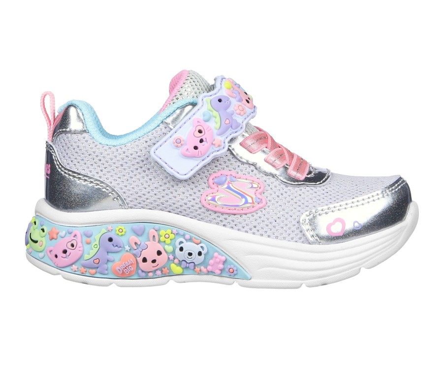 Enfant SKECHERS Chaussures Decontractees | My Dreamers