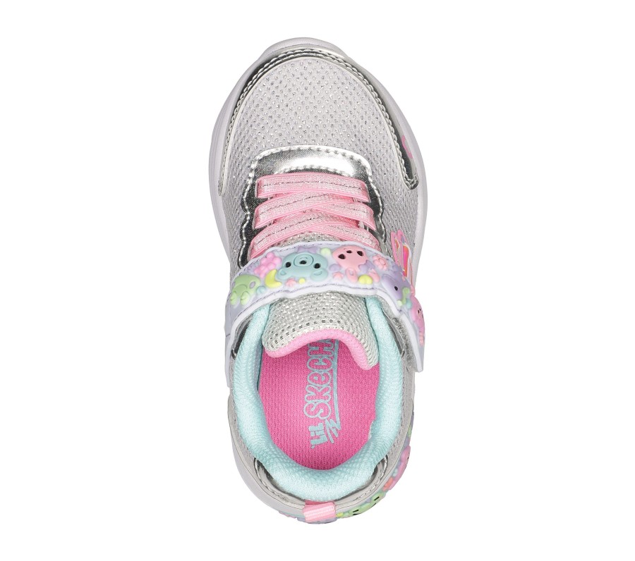 Enfant SKECHERS Chaussures Decontractees | My Dreamers