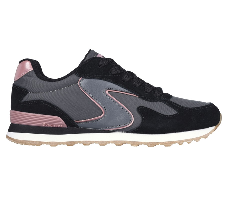 Femme SKECHERS Chaussures A Lacets | Og 85 - Swift And Sleek