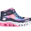 Enfant SKECHERS Bottes | Flutter Heart Lights - Simple Amor