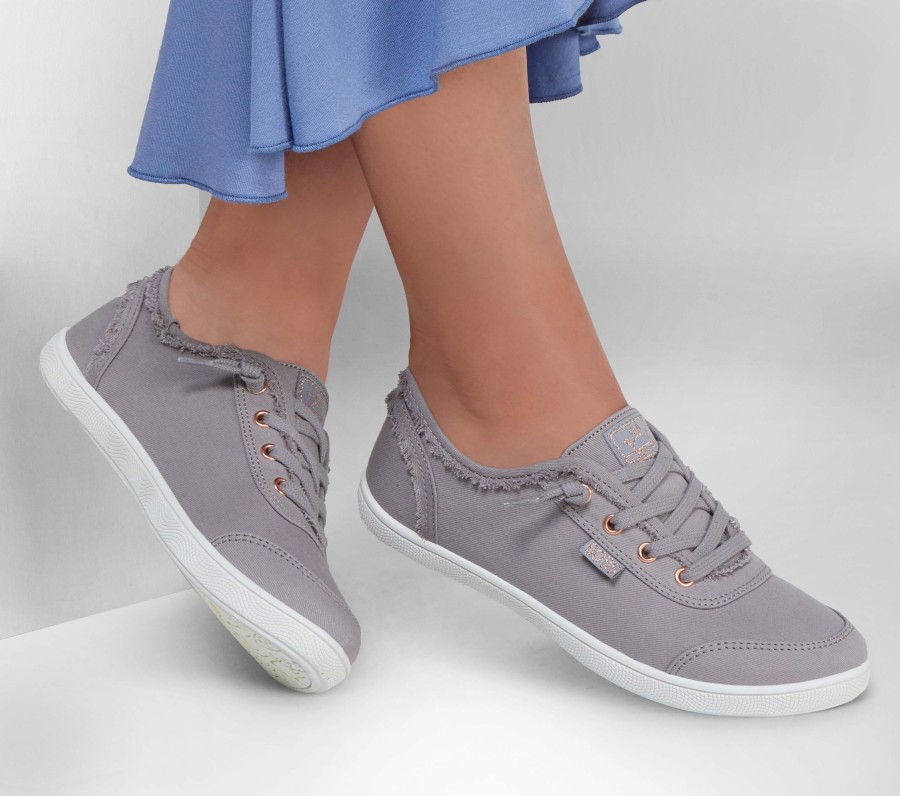 Femme SKECHERS Chaussures A Enfiler | Bobs B Cute