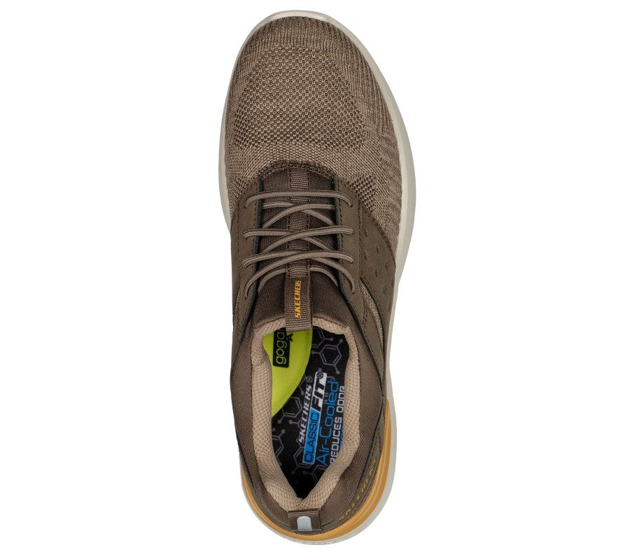 Homme SKECHERS Chaussures A Enfiler | Lattimore - Radium