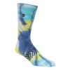 Vetements Et Accessoires SKECHERS Accessoires | Island Tie-Dye Crew Socks - 1 Pack