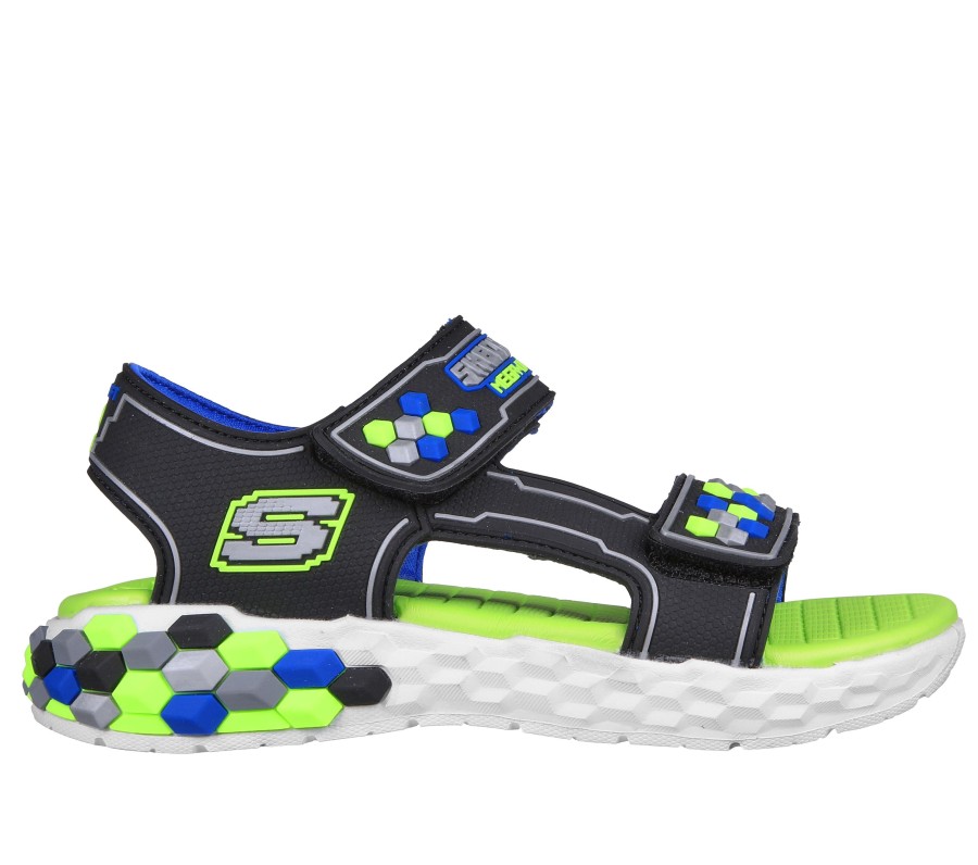 Enfant SKECHERS Sandales | Mega-Splash 2.0 - Cuboshore