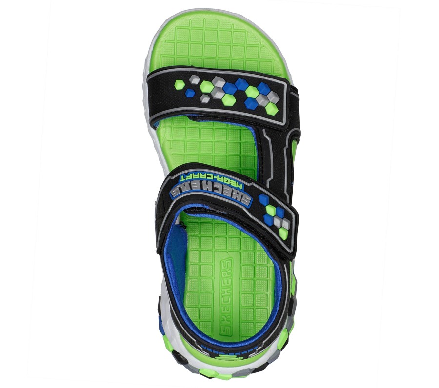 Enfant SKECHERS Sandales | Mega-Splash 2.0 - Cuboshore