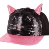 Femme SKECHERS Chapeaux | Cat Ear Hat