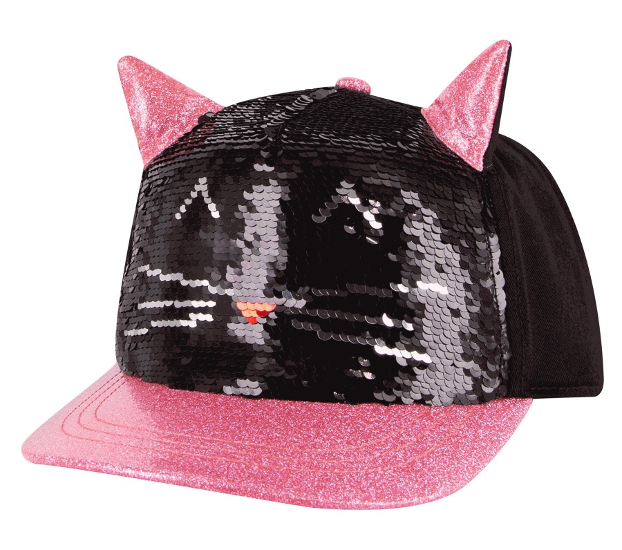 Femme SKECHERS Chapeaux | Cat Ear Hat