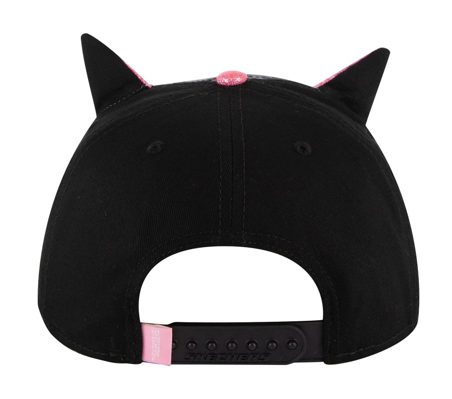 Femme SKECHERS Chapeaux | Cat Ear Hat