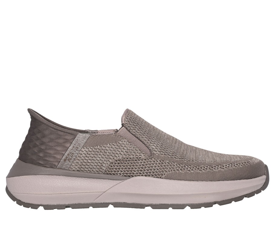 Homme SKECHERS Chaussures A Enfiler | Skechers Slip-Ins: Neville - Rovelo