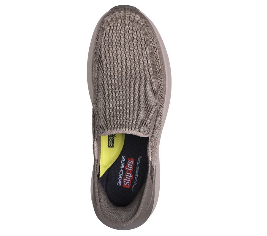 Homme SKECHERS Chaussures A Enfiler | Skechers Slip-Ins: Neville - Rovelo