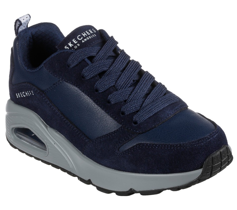 Enfant SKECHERS Chaussures Decontractees | Uno - Stacre