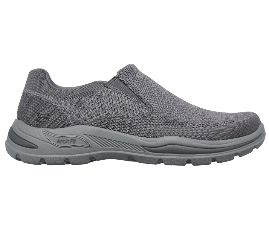 Homme SKECHERS Chaussures A Enfiler | Relaxed Fit: Arch Fit Motley - Vaseo