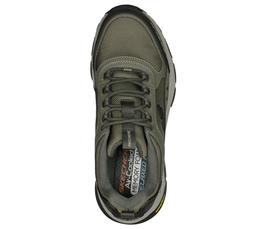 Homme SKECHERS Baskets | Relaxed Fit: D'Lux Trekker