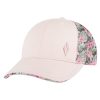 Vetements Et Accessoires SKECHERS Accessoires | Flower Print Diamond Logo Trucker Hat