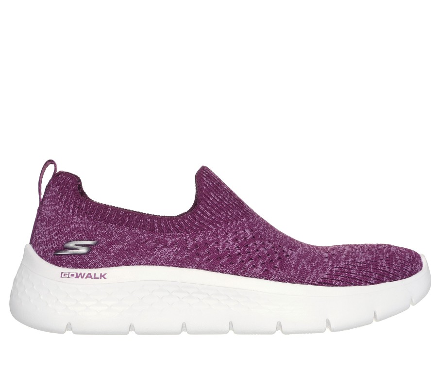 Femme SKECHERS Chaussures A Enfiler | Go Walk Flex - Sky Breeze