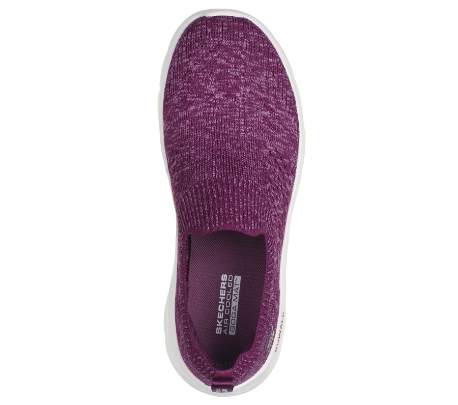 Femme SKECHERS Chaussures A Enfiler | Go Walk Flex - Sky Breeze