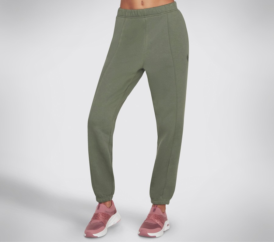 Femme SKECHERS Bas | Skech-Sweats Diamond Delightful Jogger