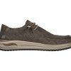 Homme SKECHERS Chaussures Bateau | Relaxed Fit: Arch Fit Melo - Tandro