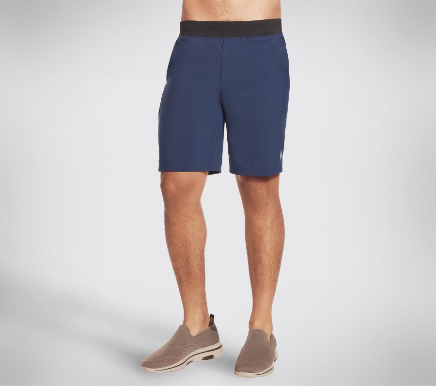 Homme SKECHERS Bas | Movement 9 Inch Short Ii