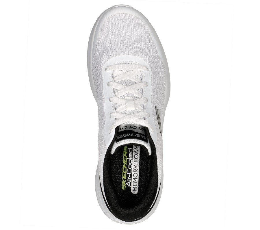 Homme SKECHERS Oxfords A Lacets | Skech-Lite Pro - Clear Rush