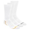 Vetements Et Accessoires SKECHERS Accessoires | 3 Pack Work Crew Socks