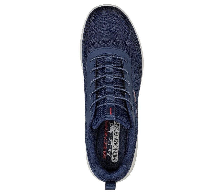 Homme SKECHERS Chaussures A Enfiler | Bounder - Intread