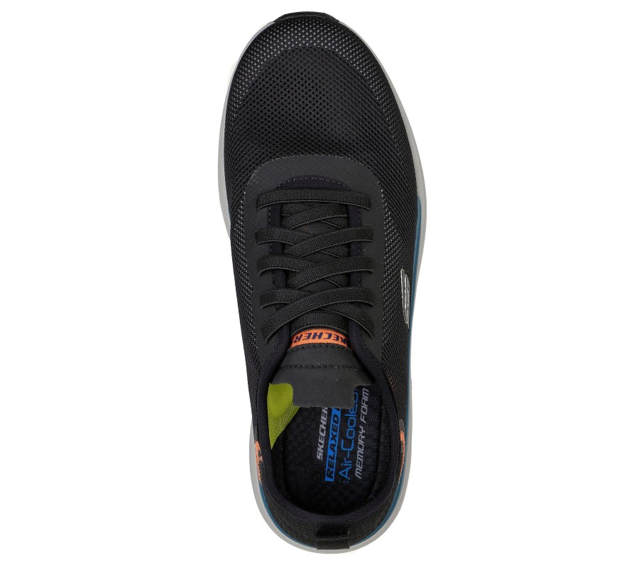 Homme SKECHERS Baskets | Relaxed Fit: Crowder - Destino