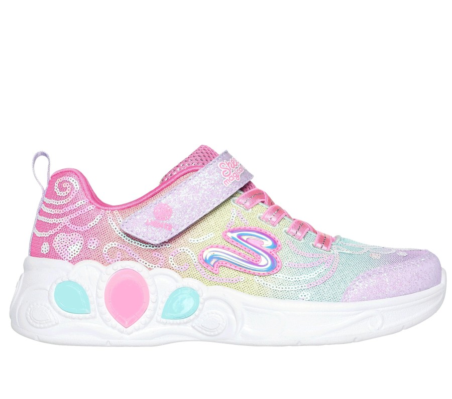 Enfant SKECHERS Chaussures A Enfiler | Princess Wishes