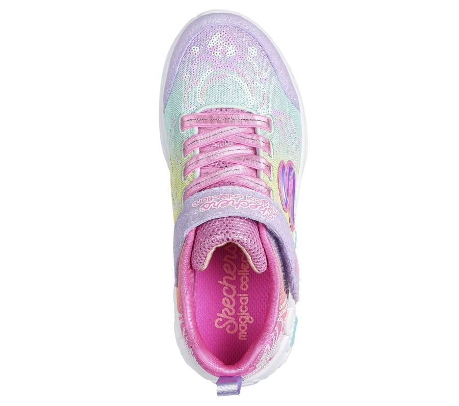 Enfant SKECHERS Chaussures A Enfiler | Princess Wishes