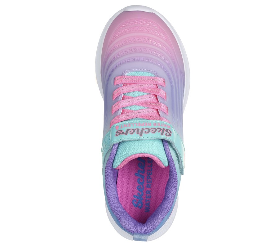 Enfant SKECHERS Baskets | Jumpsters 2.0 - Blurred Dreams