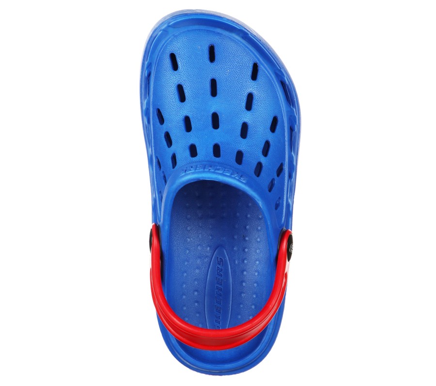 Enfant SKECHERS Chaussures A Enfiler | Foamies: Swifters