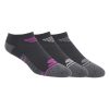 Vetements Et Accessoires SKECHERS Accessoires | 3 Pack No Show Microfiber Socks