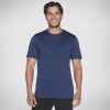 Homme SKECHERS Hauts | Skechers Apparel On The Road Tee